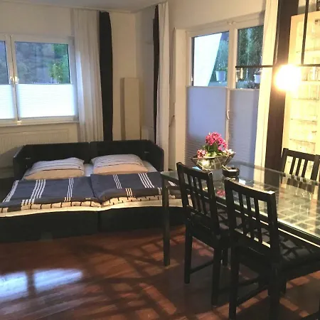 Designapartment In 아파트 코헴